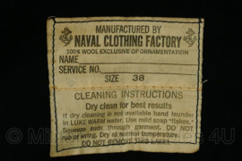 USN US Navy matching matrozen uniform set van 1 persoon - maat 38 - origineel