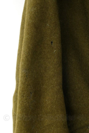 WO2 Britse service mantel doorgebruikt in jaren '50 door de DKG - maat 53  - origineel