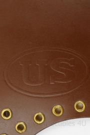 WO2 US cheek pad - 30 x 17½ cm - nieuw - replica