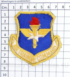 USAF US Air Force piloten embleem Air Training Command - met klittenband -  8 x 7,5 cm - origineel