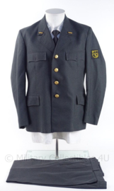 PTT uniform jasje met broek - maat 52 - origineel