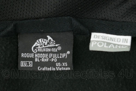 Helikon-Tex Rogue hoodie Fullzip Tiger Stripe camo - maat Small - licht gedragen - origineel