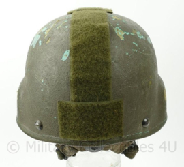 ArmorSource AS501 NIJ IIIA ballistische helm met Theon NVG mount - maat Large - origineel