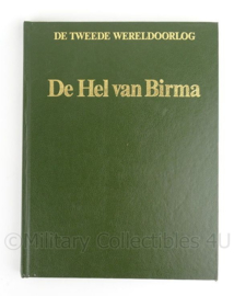 naslagwerken set van 3 boeken over WO2 - Het Ardennen Offensief, De Bange meidagen en De hel van Birma