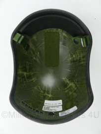 US Army leger voertuig bemanning helm - shell assembly outer DH 132AS/SV - maat Large - merk Gentex 2010 -  nieuwstaat - origineel