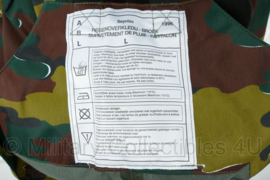 Belgische leger camo regenbroek Regenoverkledij   - Nieuw - Maat Medium, Large of XL  - origineel