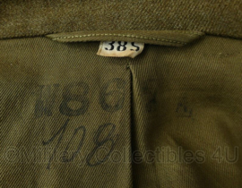 WO2 US Army Ike jacket 1944 - maat 38S - origineel