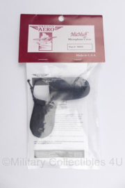 Oregon Areo MicMuff® Microphone Cover - nieuw in verpakking - origineel