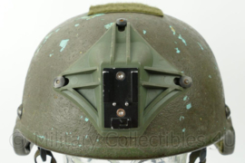 ArmorSource AS501 NIJ IIIA ballistische helm met Theon NVG mount - maat Large - origineel