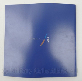 Koninklijke Marechaussee herinneringsboek - 24 x 1 x 24 cm - origineel