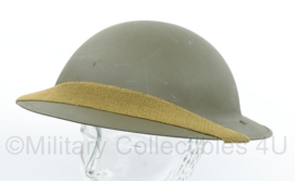 Belgische ABL helm 1952  WO2 Brits model - maat 56 - origineel