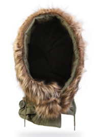 US m51 parka - bont capuchon - nieuw gemaakt