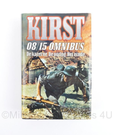 Kirst 08/15 Omnibus De kazerne  De oorlog Het Einde