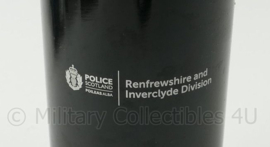 Schotse Politie drinkfles - ± 700 ml - origineel