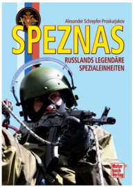 Speznas Russlands legendäre Spezialeinheiten