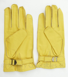 WO2 US lederen para gloves - maat Medium - replica