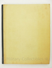 Papoealand: Het Arbeidsveld van de Utrechtse Zendings-Vereeniging  eerste uitgave door Alb. J. de Neef - 1937 - origineel