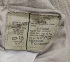 US Army bush hat - desert camo - ongebruikt - maat 7 3/4 - origineel
