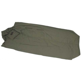 KL Korps Mariniers en Britse leger Arctische slaapzak lakenzak Sleeping bag liner - origineel