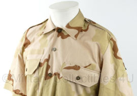 KL overhemd mannen korte mouw Desert - zeldzaam KPU oriëntatiemodel - 8000/9095 - nieuw - origineel