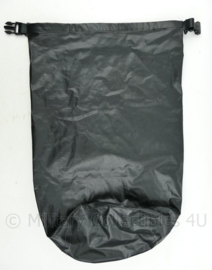 Drybag Zak waterdicht Klein  Defensie 10-2020 model voor in de rugzak sidepockets - 60 x 41 cm - origineel
