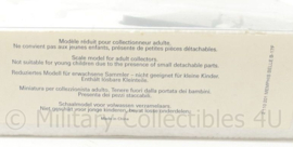 B-17F Memphis Belle modelvliegtuig - nieuw in de verpakking - origineel