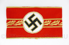 WO2 Duitse NSDAP Gauleiter armband - luxe variant