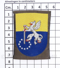KL eenheid DT embleem "41ste lichte brigade" - 1963/2000 - origineel