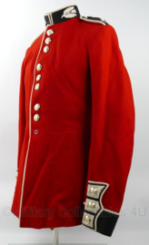 British Tunic Man's Footguards Scots Guards uniform jas - maat 188/94/76 - origineel