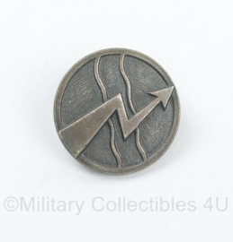 Poolse leger Signal Corps speld - diameter 2,5 cm - origineel