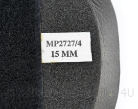 Defensie pilotenhelm binnenwerk padding deel Protective Pad 15mm. MP2727/4 - nieuw -  origineel