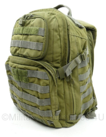 5.11 RUSH® 24 2.0 Backpack 37L Ranger Green - 30 x 25 x 40 cm - gebruikt - origineel