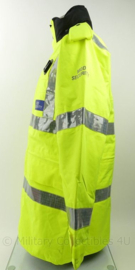 Britse MOD Ministry of Defence Security parka - maat Medium - nieuw - origineel
