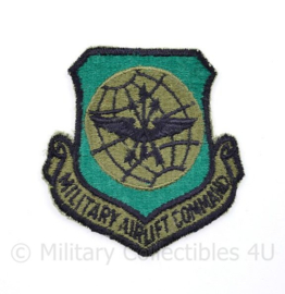 USAF Military Airlift Command patch - 7.5 x 6 cm - origineel
