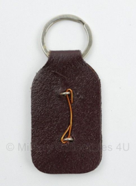 Franse leger CEL Centre d'Essai des Landes sleutelhanger - 9 x 4 cm - origineel