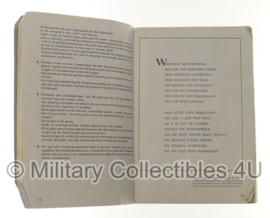 KL Nederlands leger handboek voor de soldaat 1985 VS 2-1350 - origineel