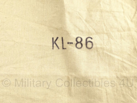 KL Nederlandse leger postzak 65 x 90 cm . - KL-86 - origineel