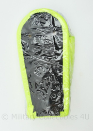 Britse Politie Geel holster koppeltas  - nieuw - origineel