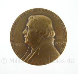 Coin Martin Luther - 1934 - origineel