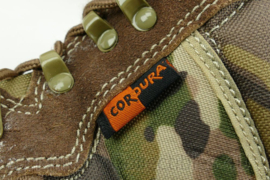 Cordura Multicam combat boots - maat 42 - nieuwstaat