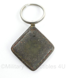 KMARNS Korps Mariniers 2e INBAT 1959 2 Infanterie Bataljon mariniersbrigade 1959 sleutelhanger - 8 x 4,5 cm - origineel