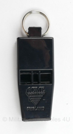 Defensie Fluit Lifesaving Resque met ring, model Acme Tornado - in de verpakking met NSN - origineel