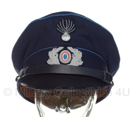 Schalkharen politie pet replica WO2 Duits/Nederlands - 57 cm.