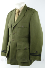 USMC US Marine Corps officer class a jacket Lieutenant  - maat 50 - origineel