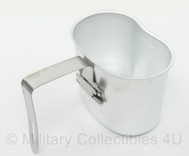 WO2 US Aluminium beker - nieuw - replica
