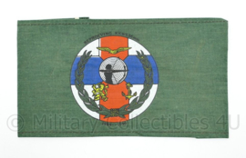 Defensie beproeving KWK 5.56mm 1989 1990 - 20 x 11,5 cm - origineel