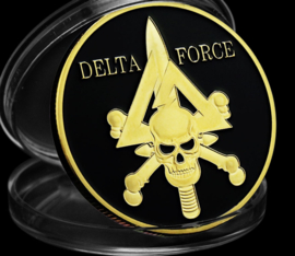 US Coin Delta Force  1st Special Forces Operational Detachment - diameter 4 cm - origineel
