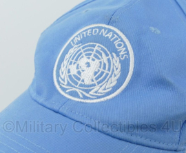 VN UN United Nations baseball cap - Hassing BV 2015 - nieuw - origineel