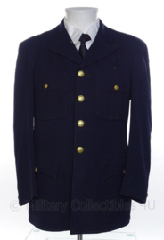 US Police uniform jas - donkerblauw - 1953 - maat S - origineel