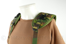 KL chest rig VERLENGDE modified DPM Woodland bokkentuig - voor grotere maten 0 - origineel